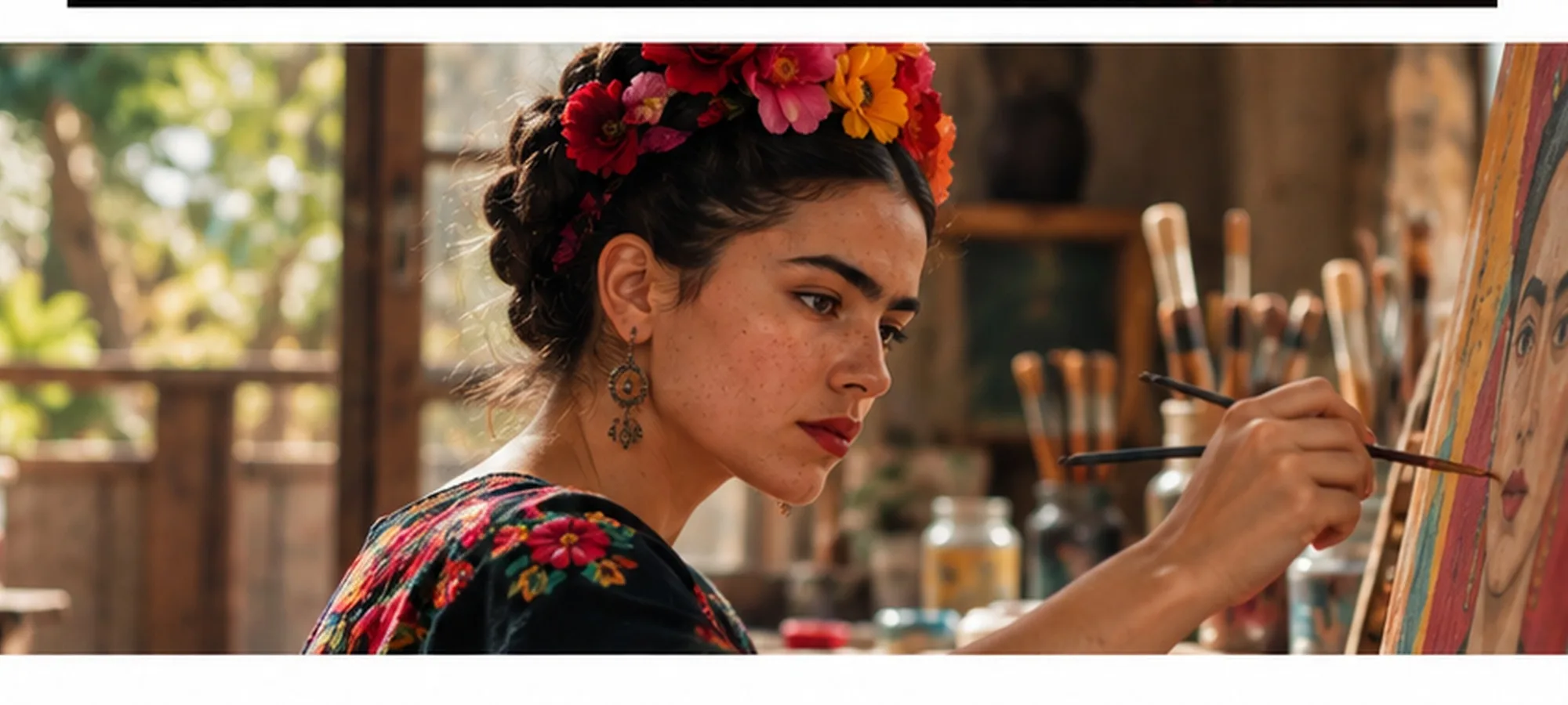 Fotograma provisional de ¡Hola, Frida!