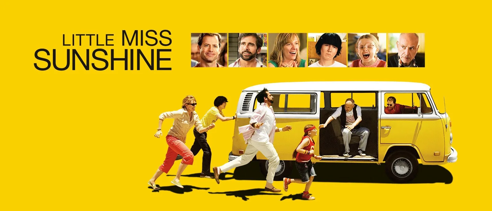 Fotograma provisional de Little Miss Sunshine