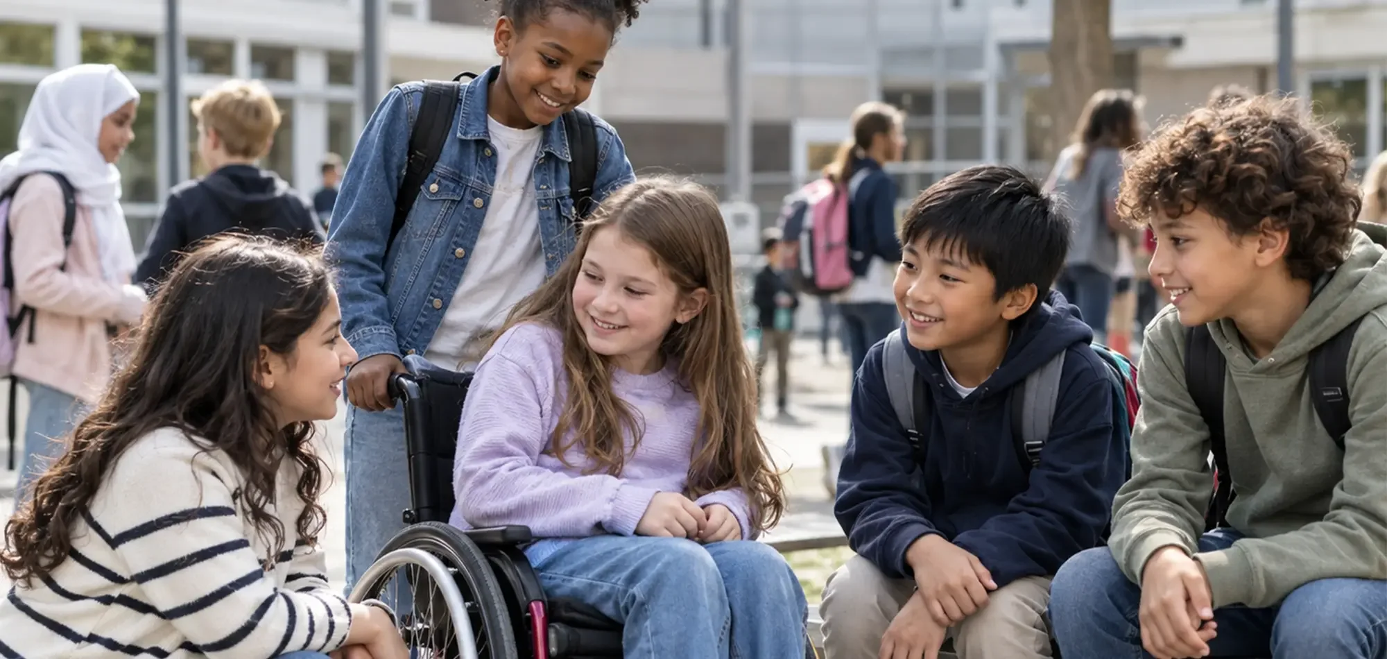 Actividad educativa para trabajar convivencia y diversidad